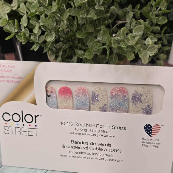 Color Street Other - Color Street- Snow Biz